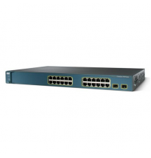 Cisco WS-C3560-24TS-E